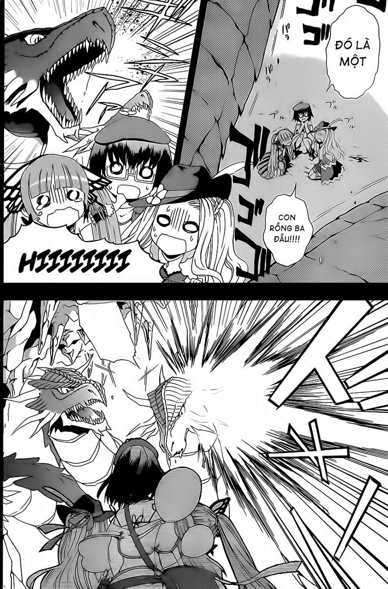 Toki To Towa Chapter 1 - 34