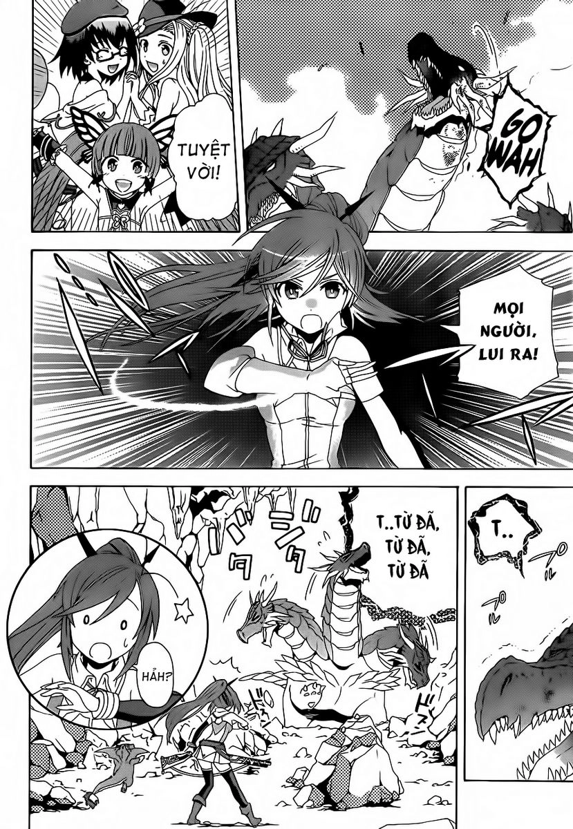 Toki To Towa Chapter 1 - 36