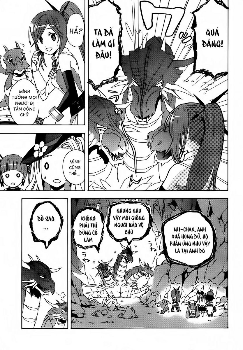 Toki To Towa Chapter 1 - 37