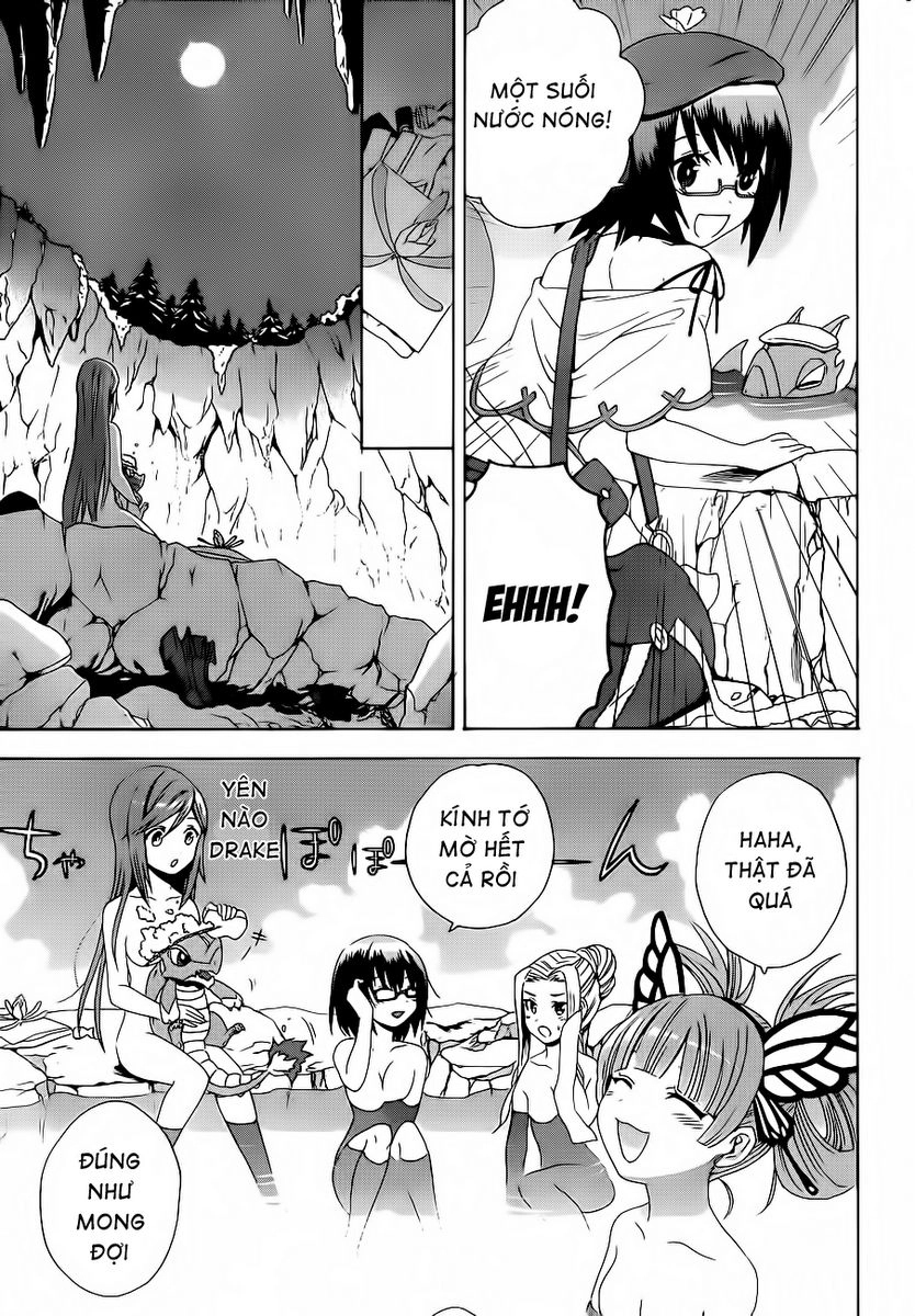 Toki To Towa Chapter 1 - 41