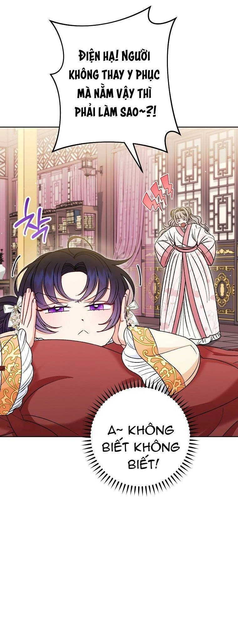 Tiểu Thiếp Chỉ Muốn Sống Yên Bình Chapter 33 - 19