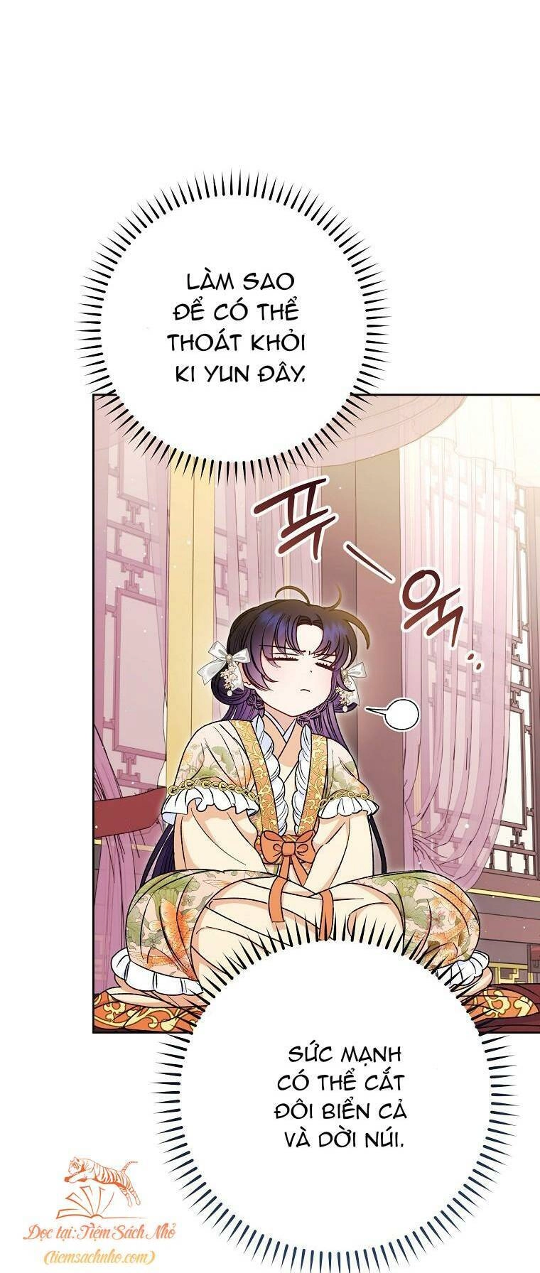 Tiểu Thiếp Chỉ Muốn Sống Yên Bình Chapter 33 - 35