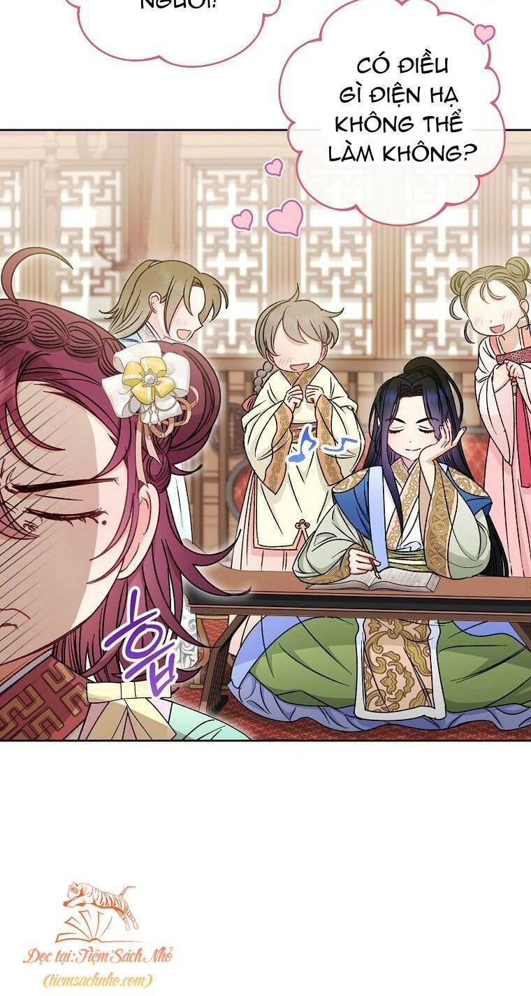 Tiểu Thiếp Chỉ Muốn Sống Yên Bình Chapter 33 - 91