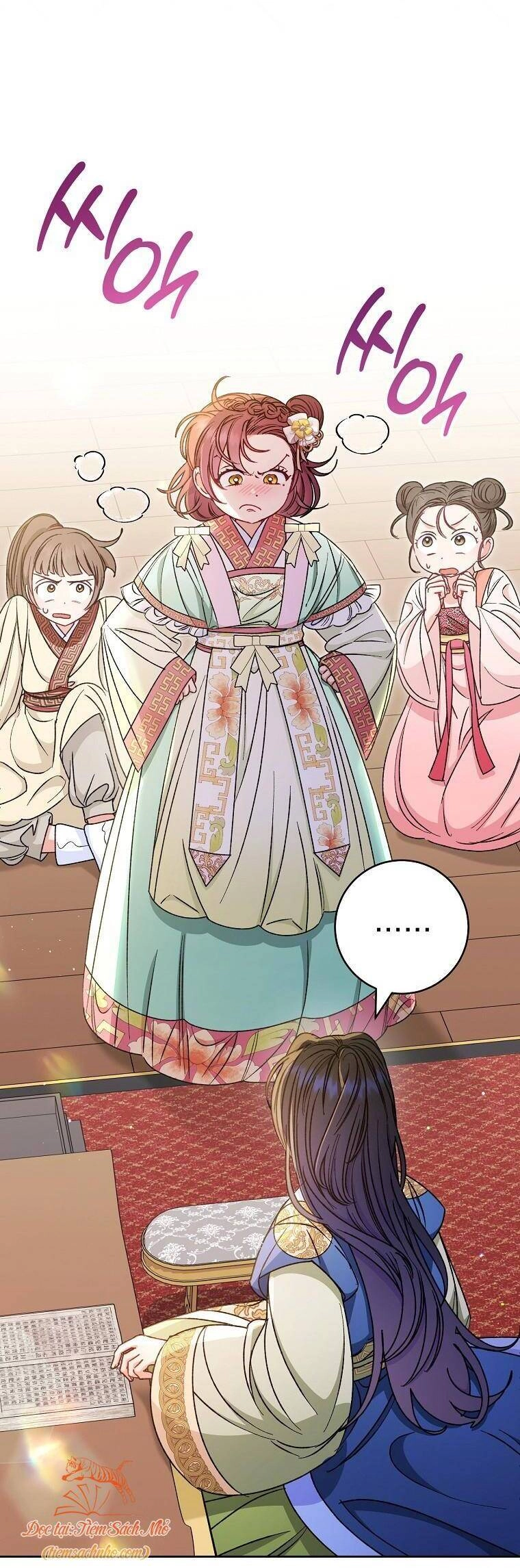 Tiểu Thiếp Chỉ Muốn Sống Yên Bình Chapter 34 - 3