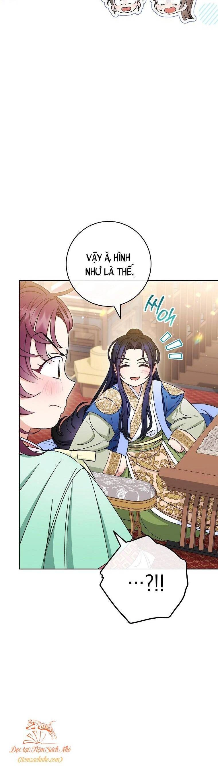 Tiểu Thiếp Chỉ Muốn Sống Yên Bình Chapter 34 - 6