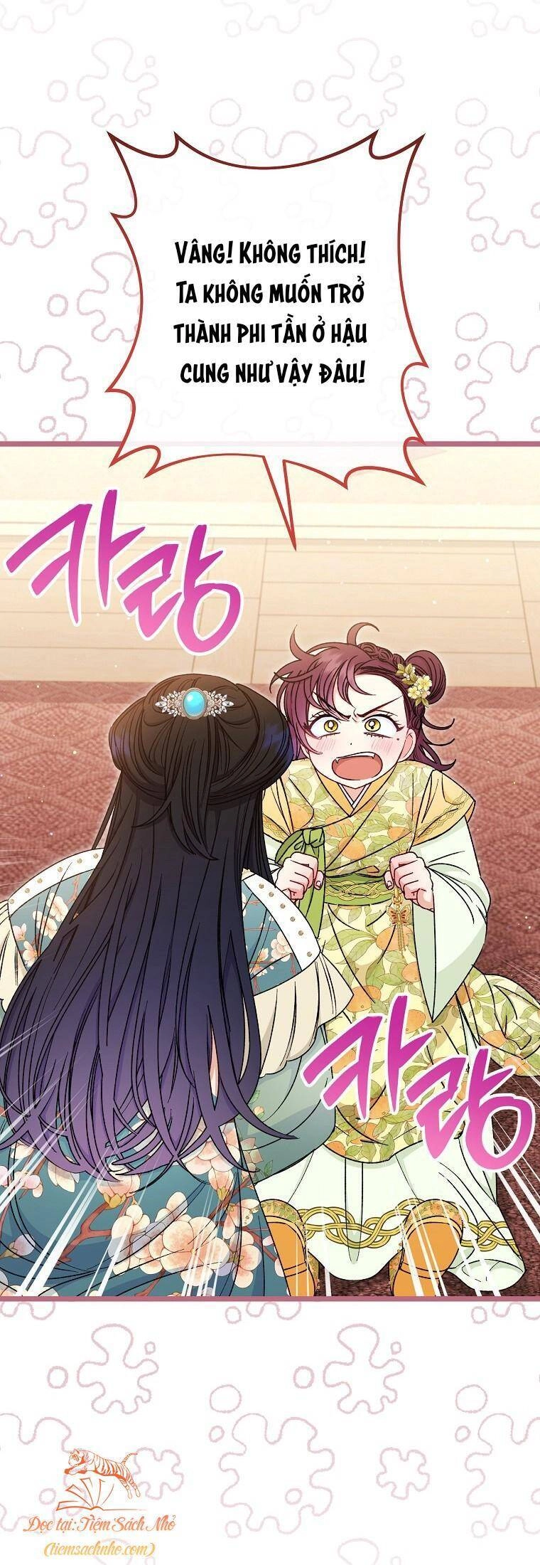 Tiểu Thiếp Chỉ Muốn Sống Yên Bình Chapter 34 - 20