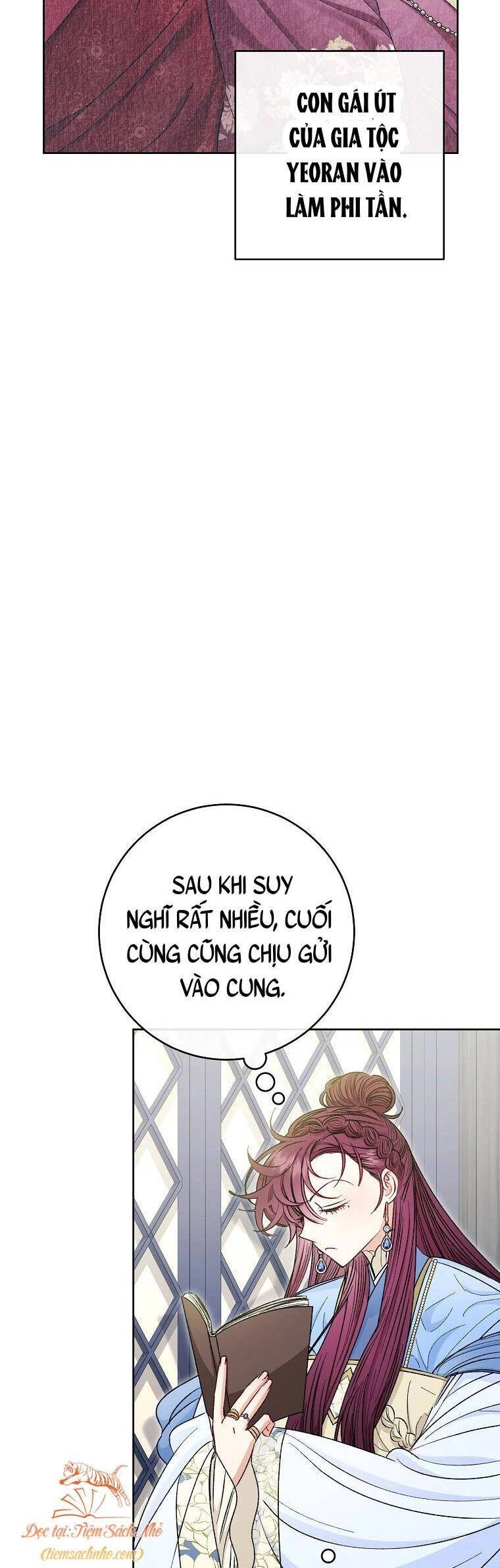 Tiểu Thiếp Chỉ Muốn Sống Yên Bình Chapter 34 - 35