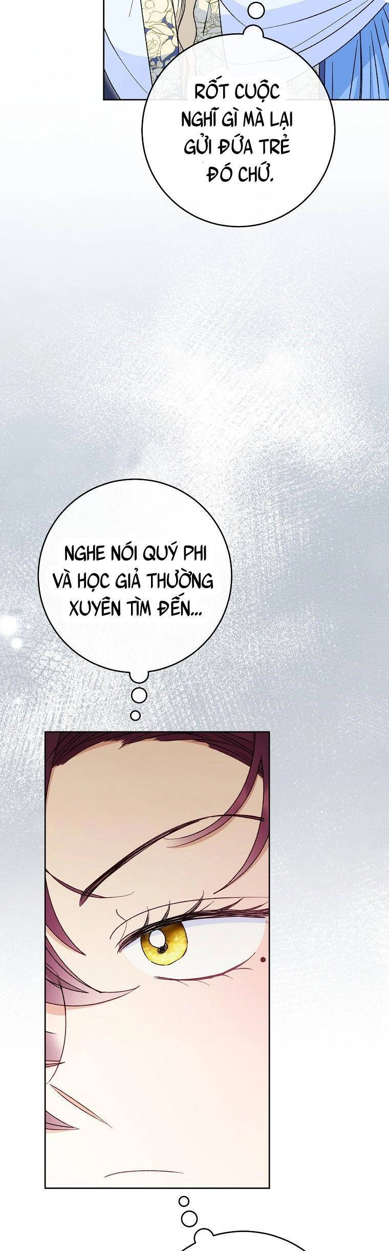 Tiểu Thiếp Chỉ Muốn Sống Yên Bình Chapter 34 - 36