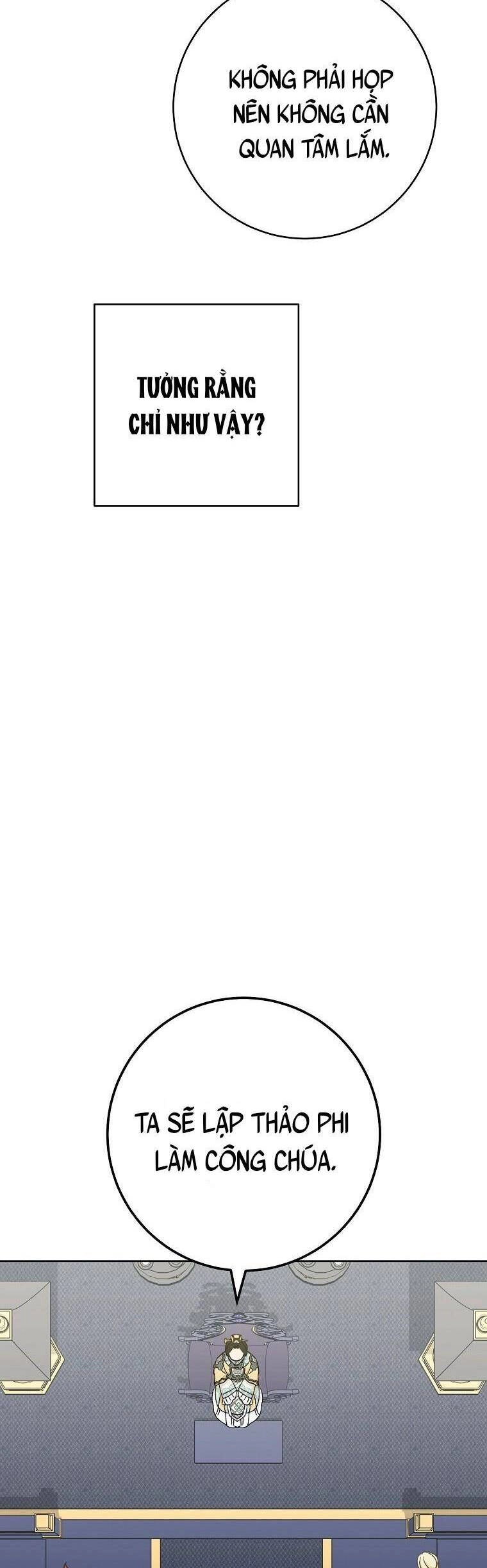 Tiểu Thiếp Chỉ Muốn Sống Yên Bình Chapter 34 - 37