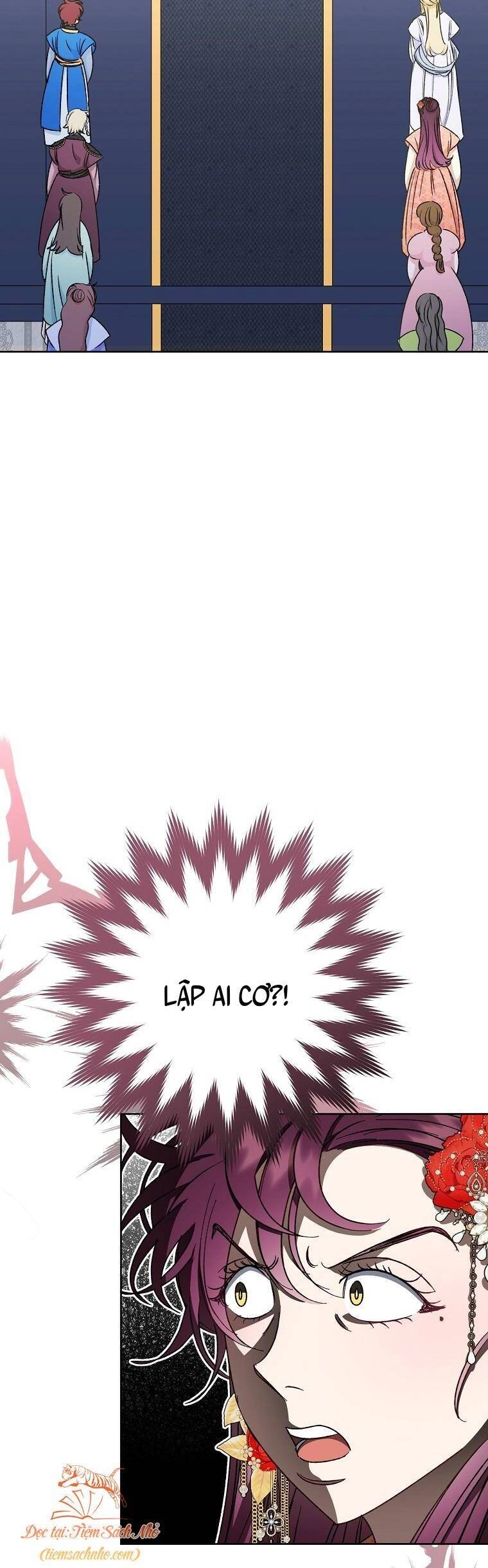 Tiểu Thiếp Chỉ Muốn Sống Yên Bình Chapter 34 - 38