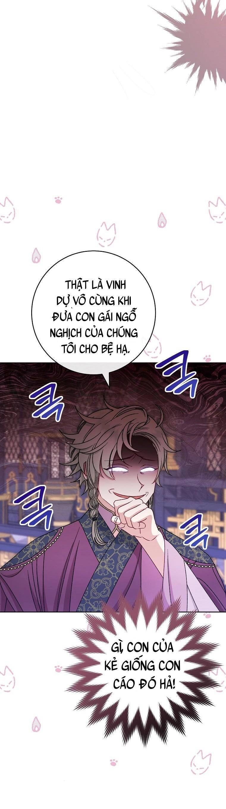 Tiểu Thiếp Chỉ Muốn Sống Yên Bình Chapter 34 - 39