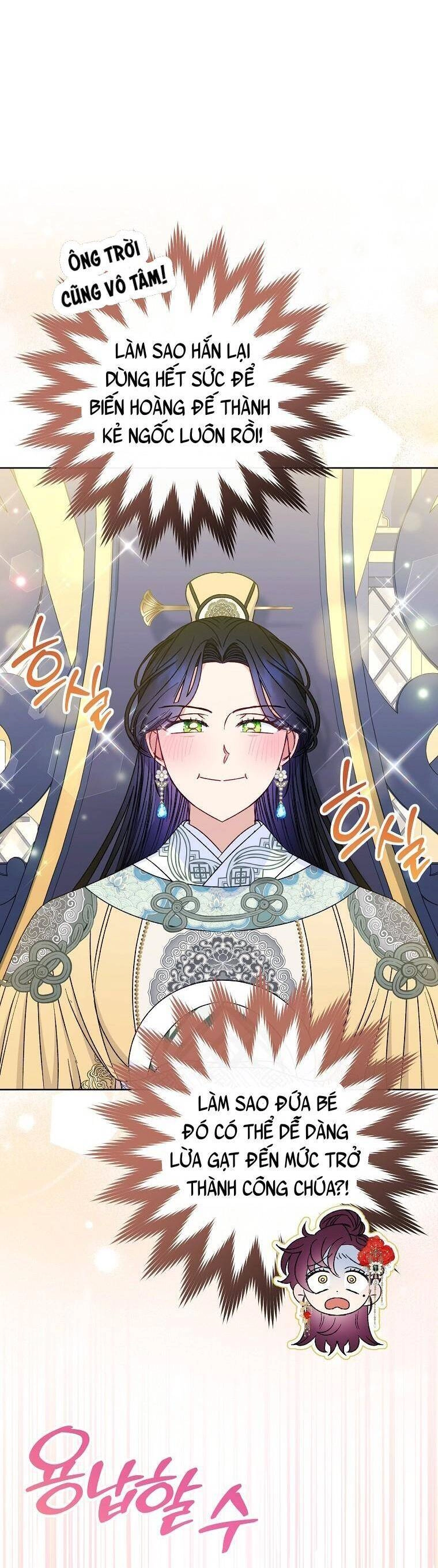 Tiểu Thiếp Chỉ Muốn Sống Yên Bình Chapter 34 - 40