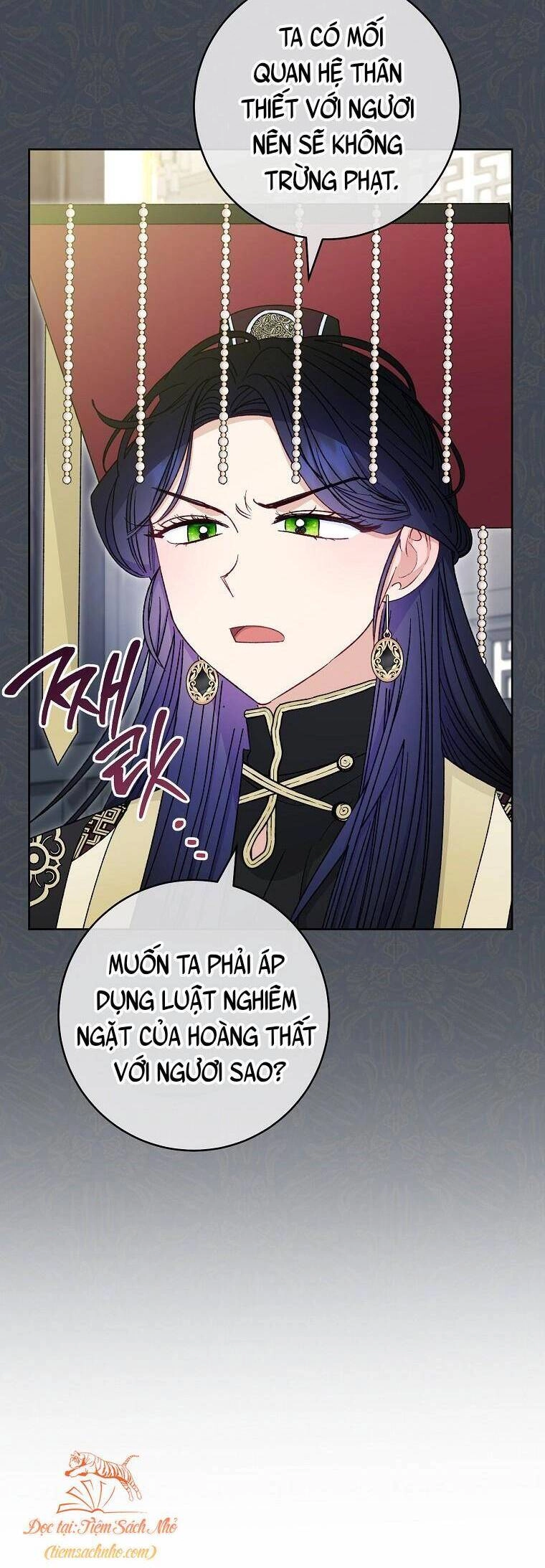 Tiểu Thiếp Chỉ Muốn Sống Yên Bình Chapter 34 - 44