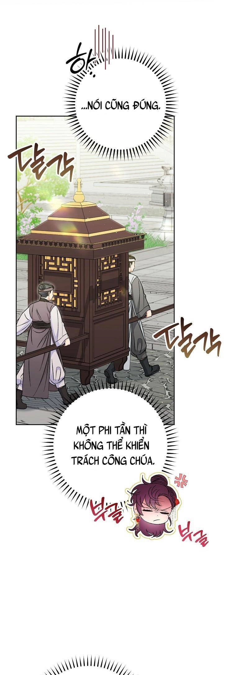 Tiểu Thiếp Chỉ Muốn Sống Yên Bình Chapter 34 - 45