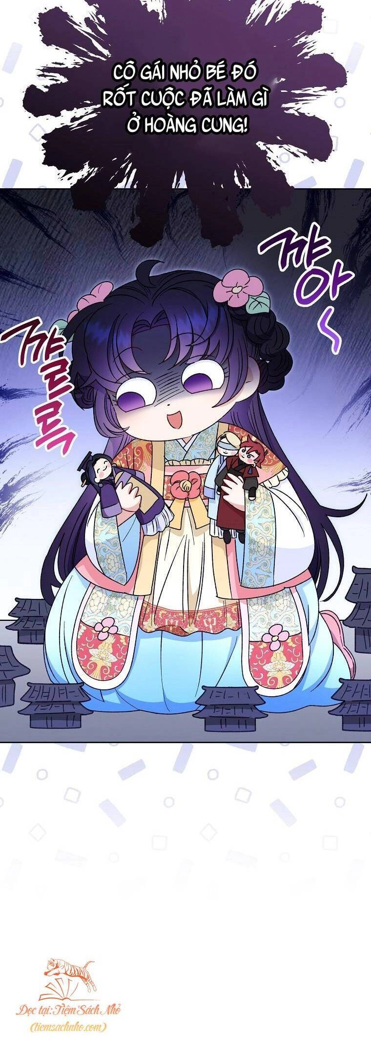 Tiểu Thiếp Chỉ Muốn Sống Yên Bình Chapter 34 - 49