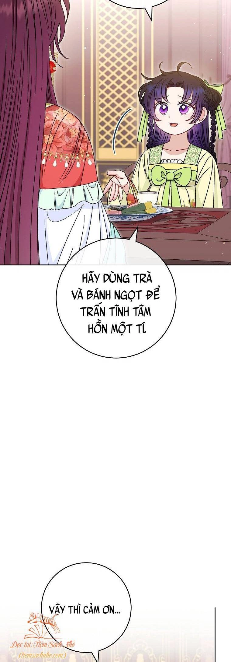 Tiểu Thiếp Chỉ Muốn Sống Yên Bình Chapter 34 - 59