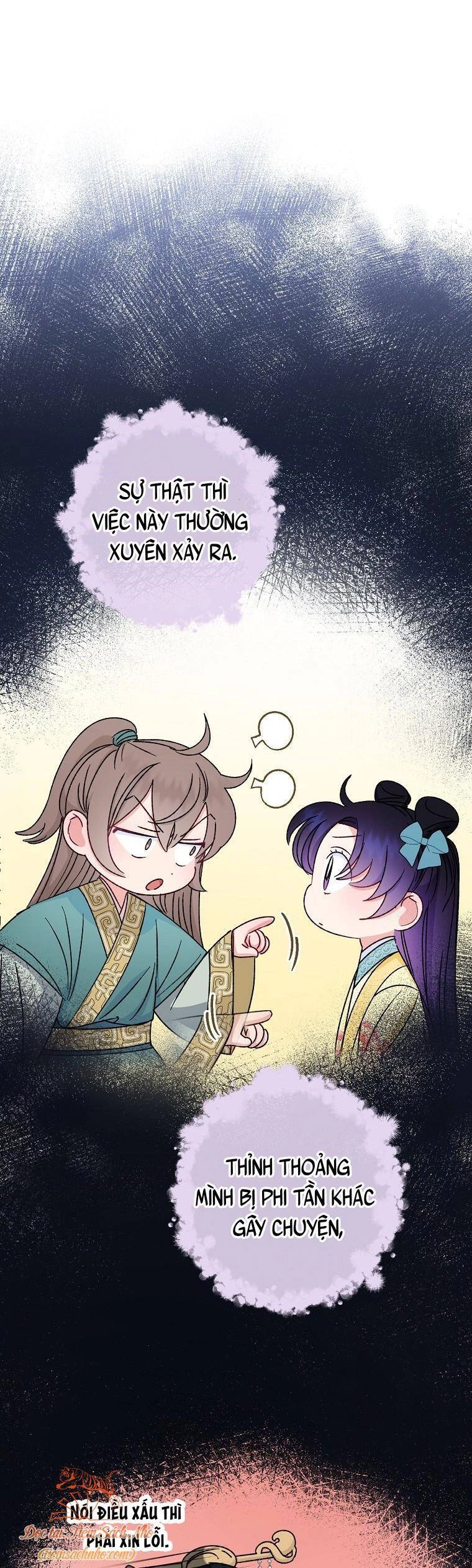 Tiểu Thiếp Chỉ Muốn Sống Yên Bình Chapter 35 - 3