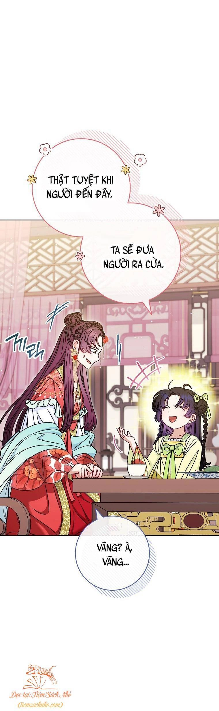 Tiểu Thiếp Chỉ Muốn Sống Yên Bình Chapter 35 - 11