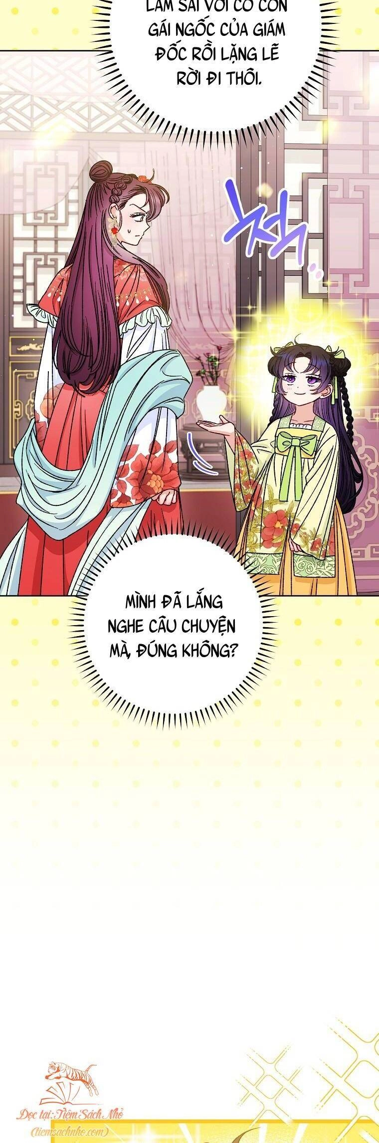 Tiểu Thiếp Chỉ Muốn Sống Yên Bình Chapter 35 - 14