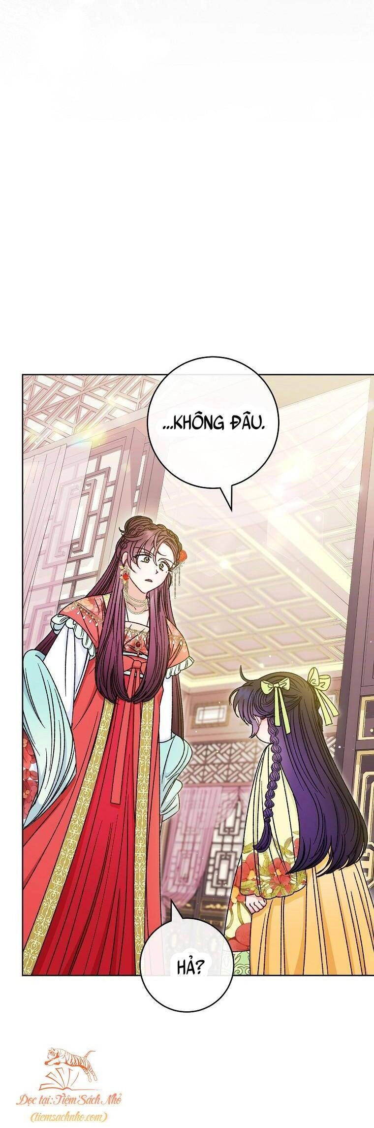 Tiểu Thiếp Chỉ Muốn Sống Yên Bình Chapter 35 - 20