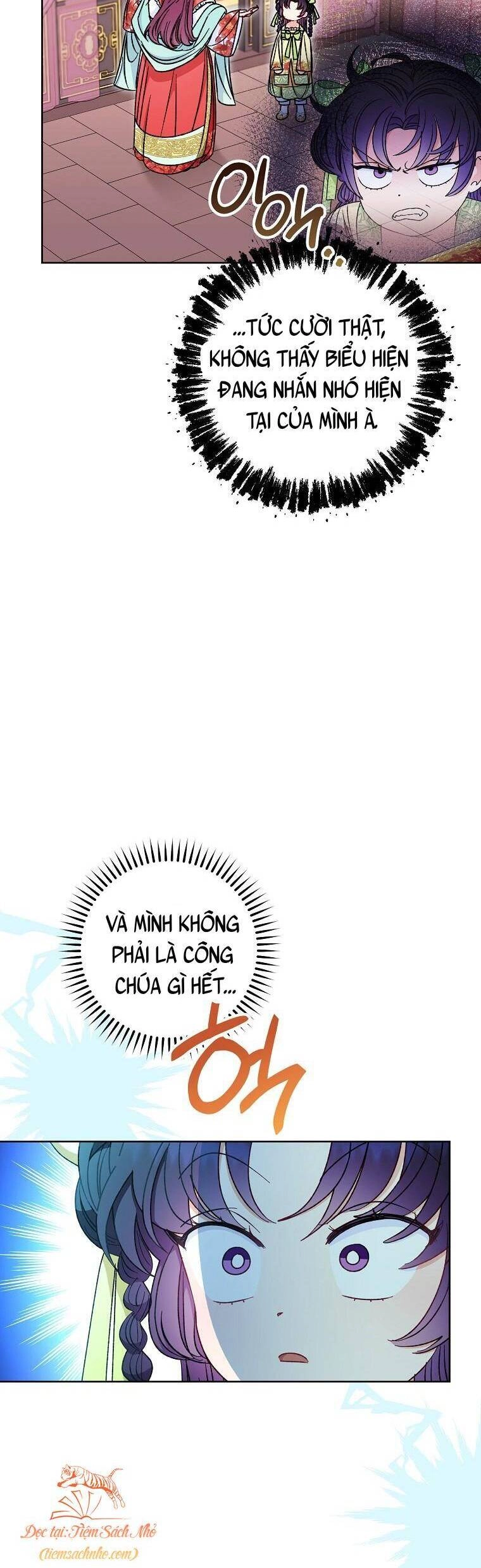 Tiểu Thiếp Chỉ Muốn Sống Yên Bình Chapter 35 - 26