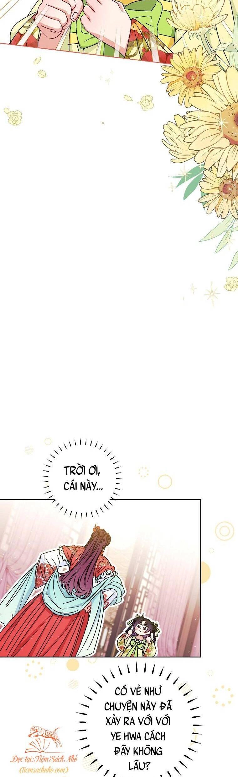 Tiểu Thiếp Chỉ Muốn Sống Yên Bình Chapter 35 - 38