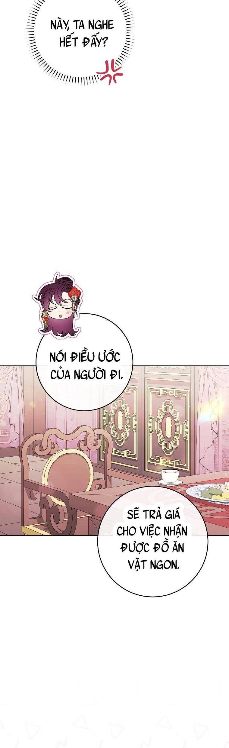 Tiểu Thiếp Chỉ Muốn Sống Yên Bình Chapter 35 - 40