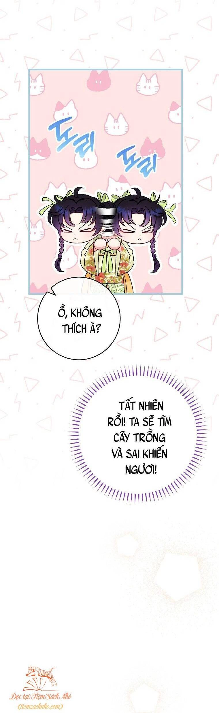 Tiểu Thiếp Chỉ Muốn Sống Yên Bình Chapter 35 - 41