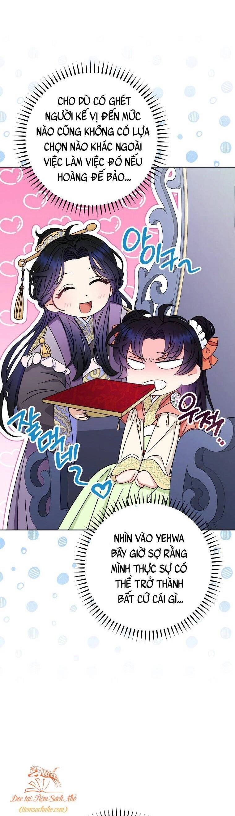 Tiểu Thiếp Chỉ Muốn Sống Yên Bình Chapter 35 - 62