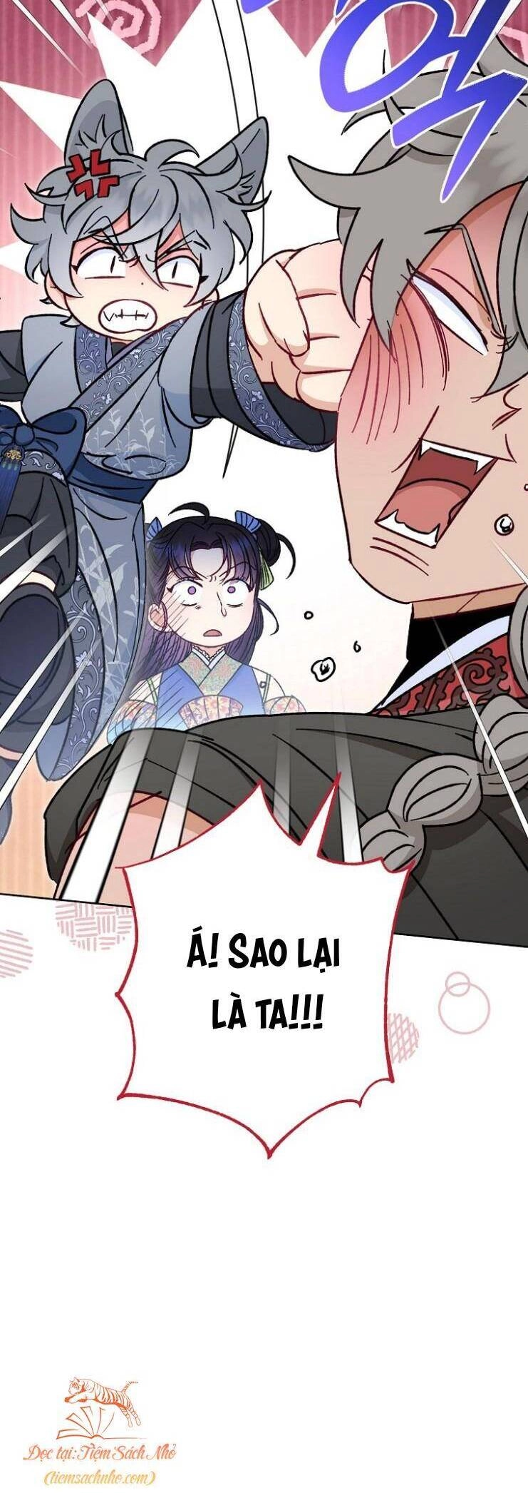Tiểu Thiếp Chỉ Muốn Sống Yên Bình Chapter 36 - 54