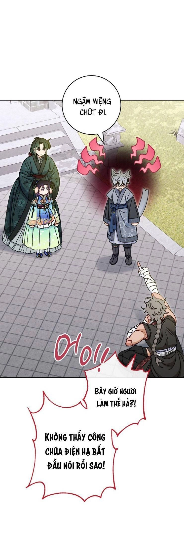 Tiểu Thiếp Chỉ Muốn Sống Yên Bình Chapter 36 - 55