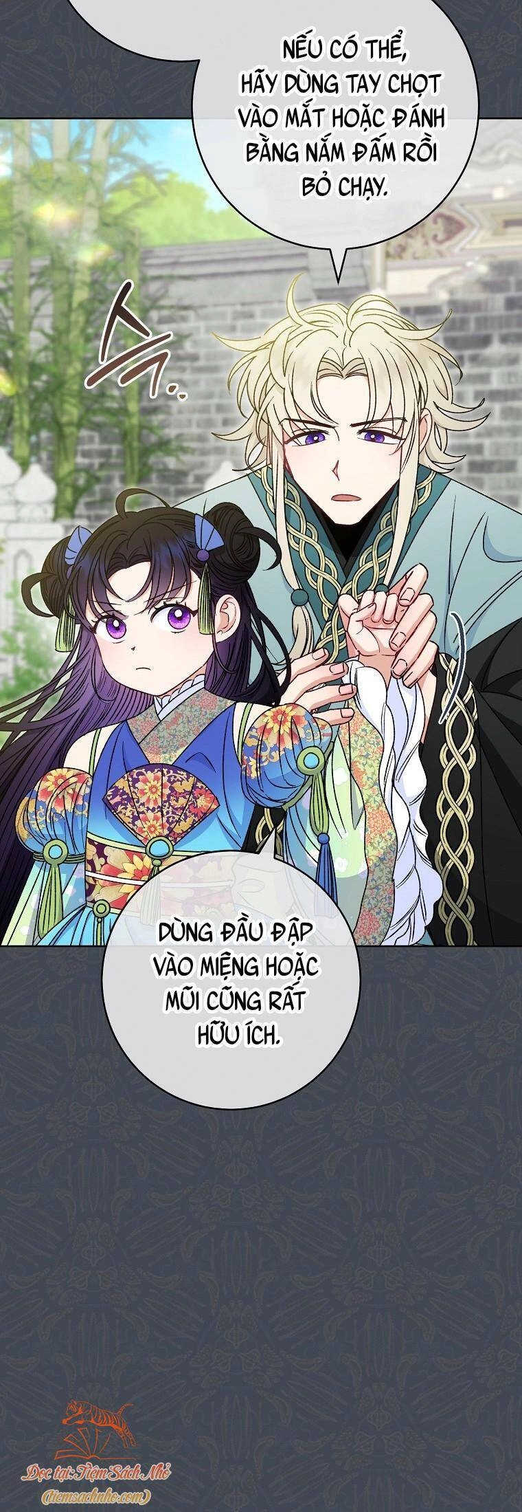Tiểu Thiếp Chỉ Muốn Sống Yên Bình Chapter 37 - 42