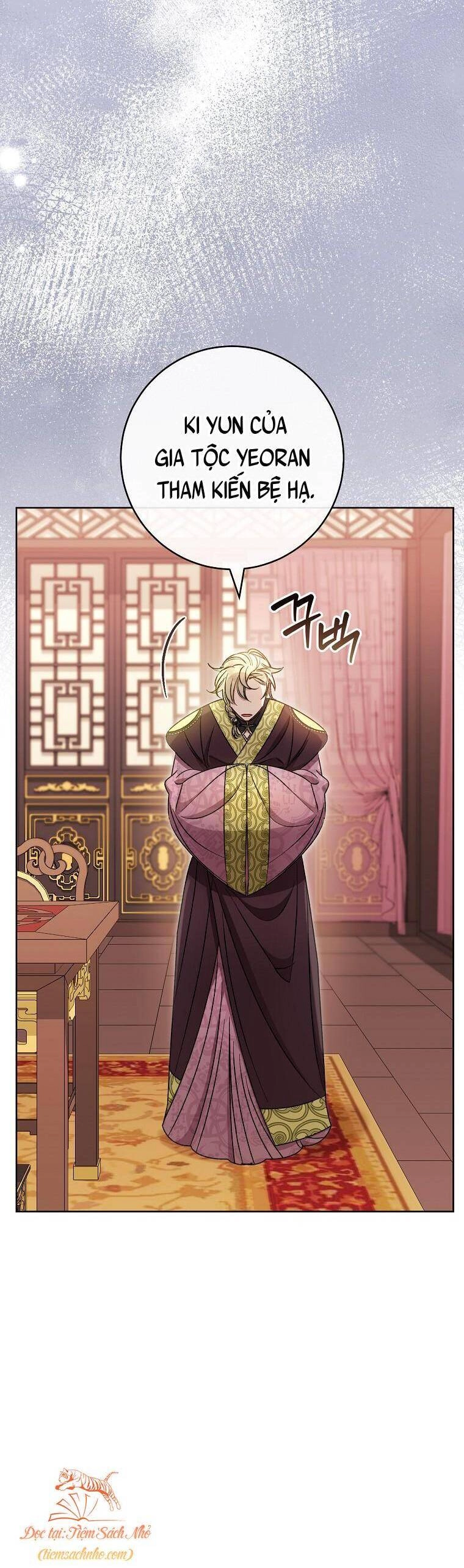 Tiểu Thiếp Chỉ Muốn Sống Yên Bình Chapter 38 - 39