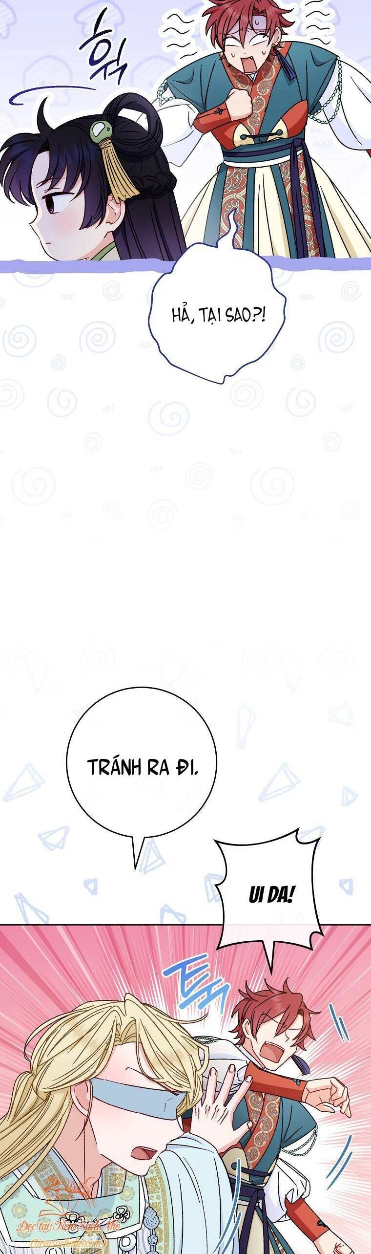 Tiểu Thiếp Chỉ Muốn Sống Yên Bình Chapter 39 - 35