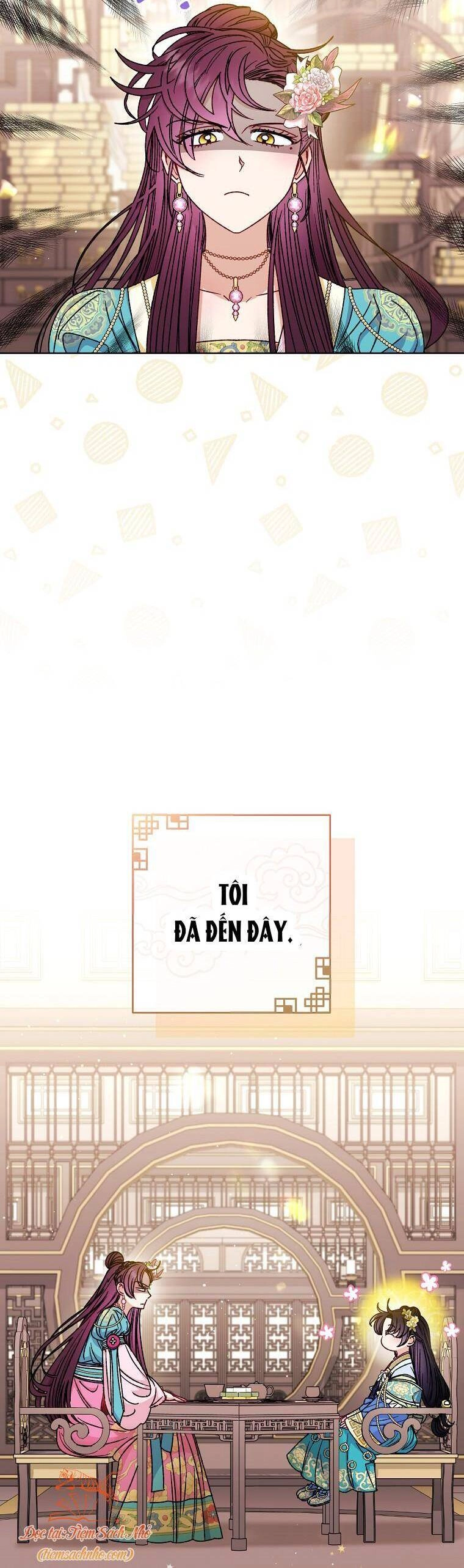 Tiểu Thiếp Chỉ Muốn Sống Yên Bình Chapter 40 - 3