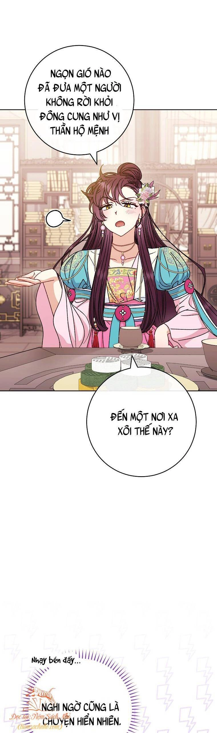 Tiểu Thiếp Chỉ Muốn Sống Yên Bình Chapter 40 - 6