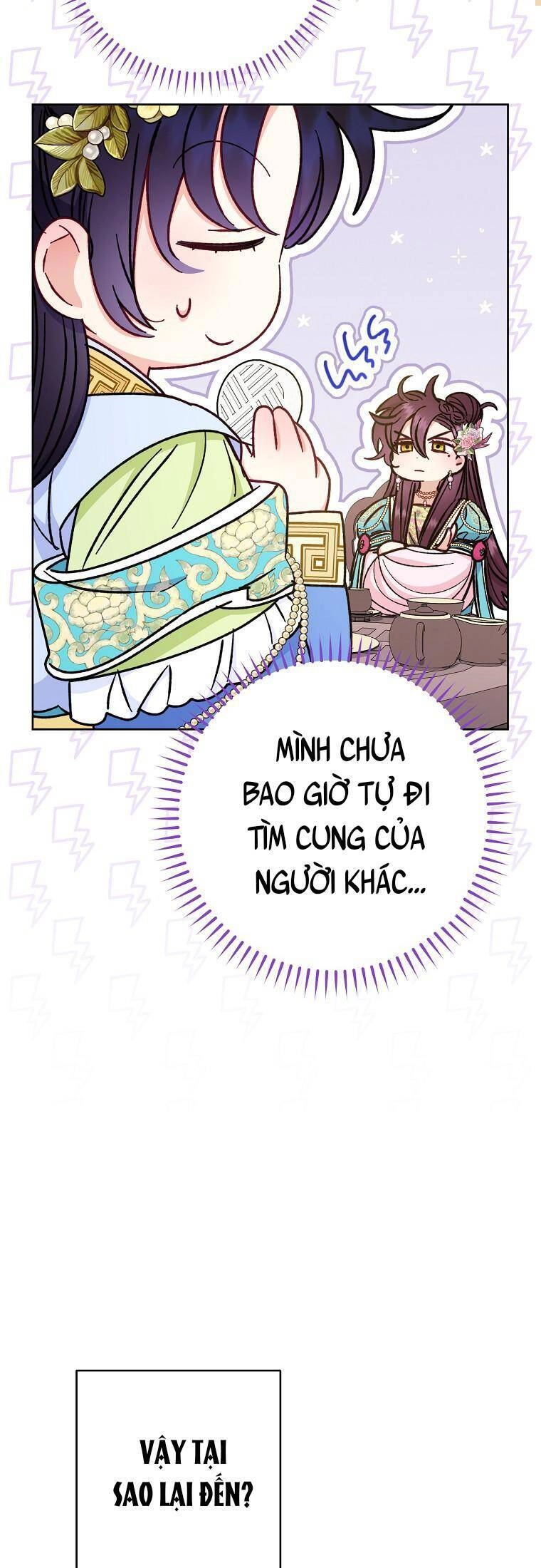 Tiểu Thiếp Chỉ Muốn Sống Yên Bình Chapter 40 - 7