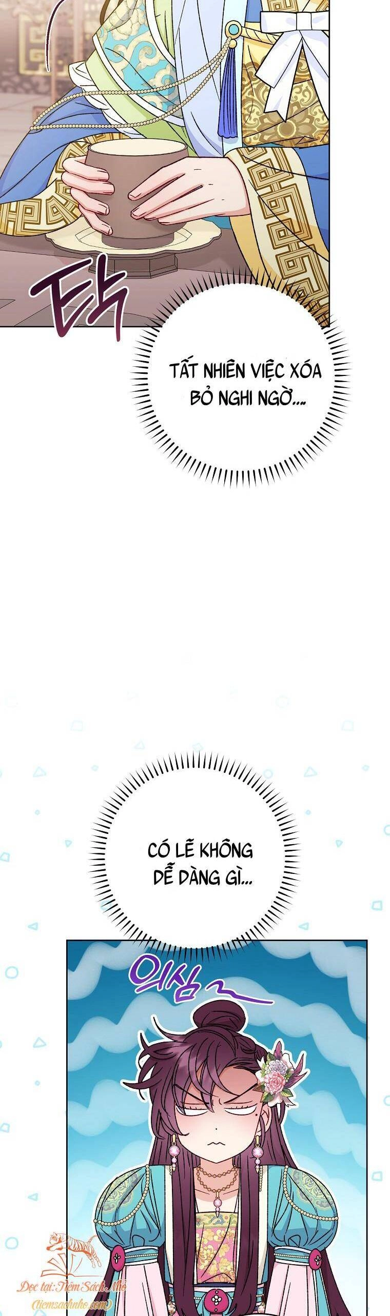 Tiểu Thiếp Chỉ Muốn Sống Yên Bình Chapter 40 - 12