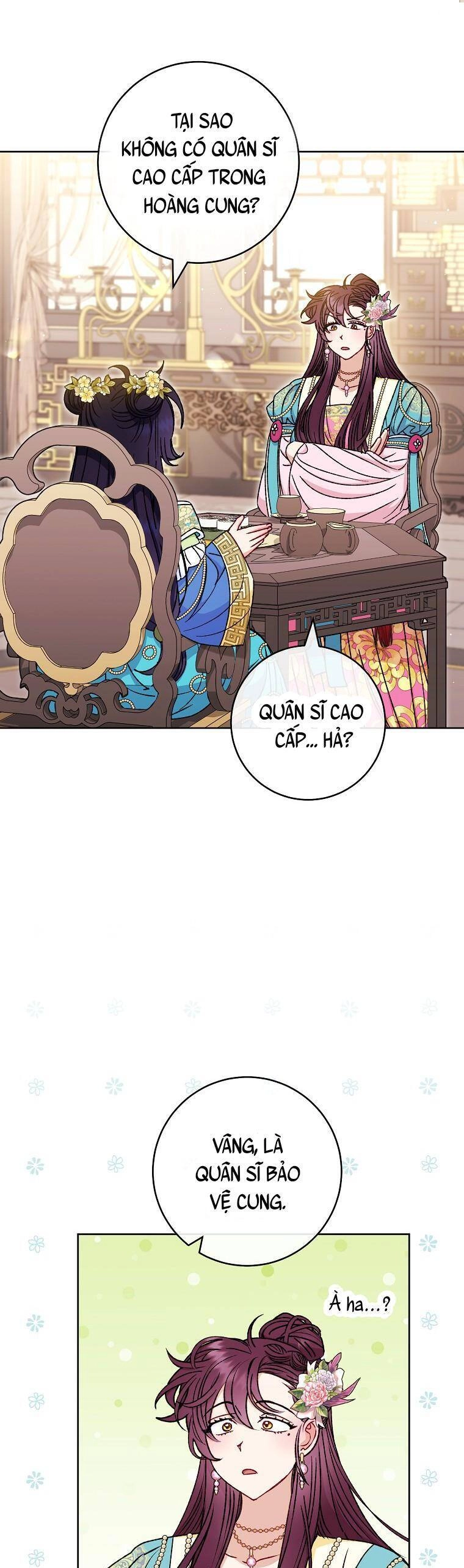 Tiểu Thiếp Chỉ Muốn Sống Yên Bình Chapter 40 - 16