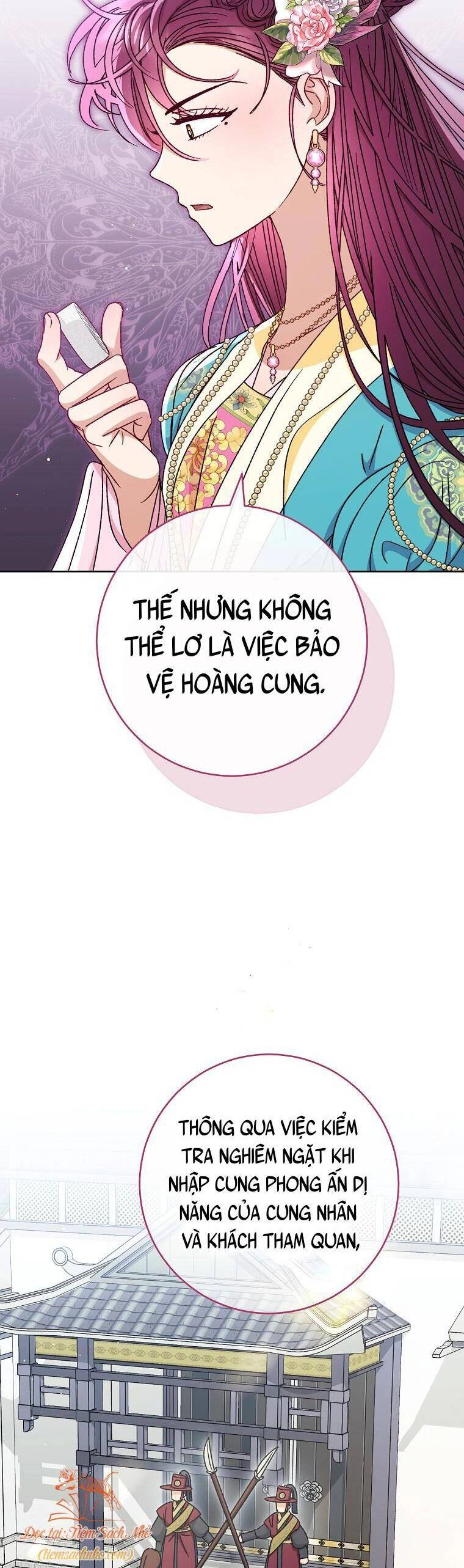 Tiểu Thiếp Chỉ Muốn Sống Yên Bình Chapter 40 - 24