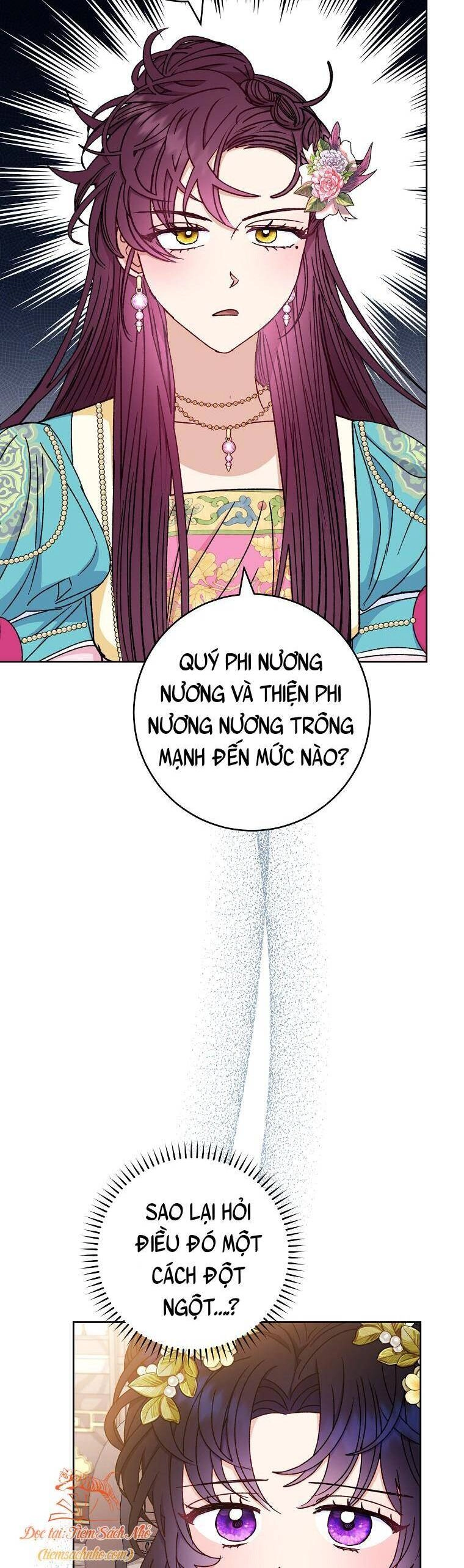 Tiểu Thiếp Chỉ Muốn Sống Yên Bình Chapter 40 - 34