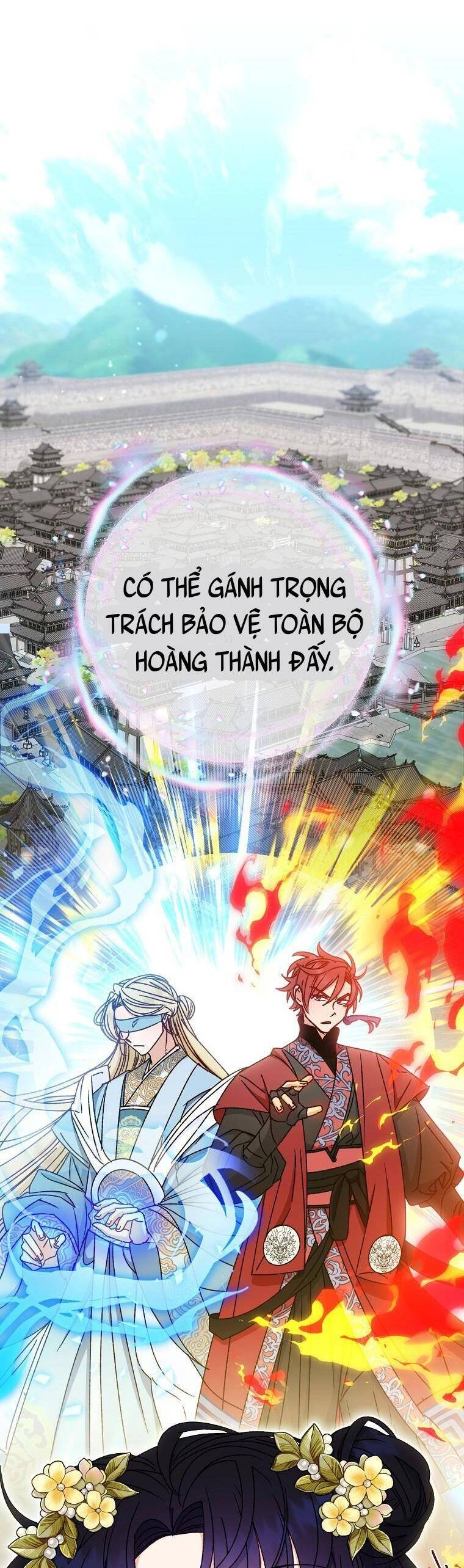 Tiểu Thiếp Chỉ Muốn Sống Yên Bình Chapter 40 - 36