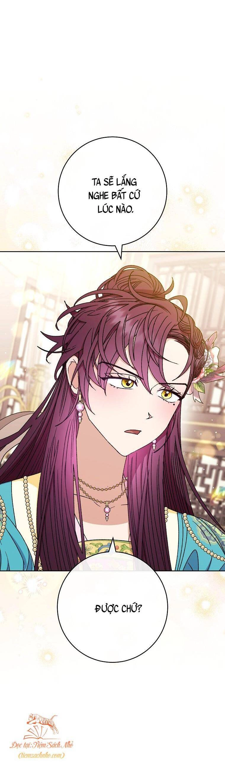 Tiểu Thiếp Chỉ Muốn Sống Yên Bình Chapter 40 - 46