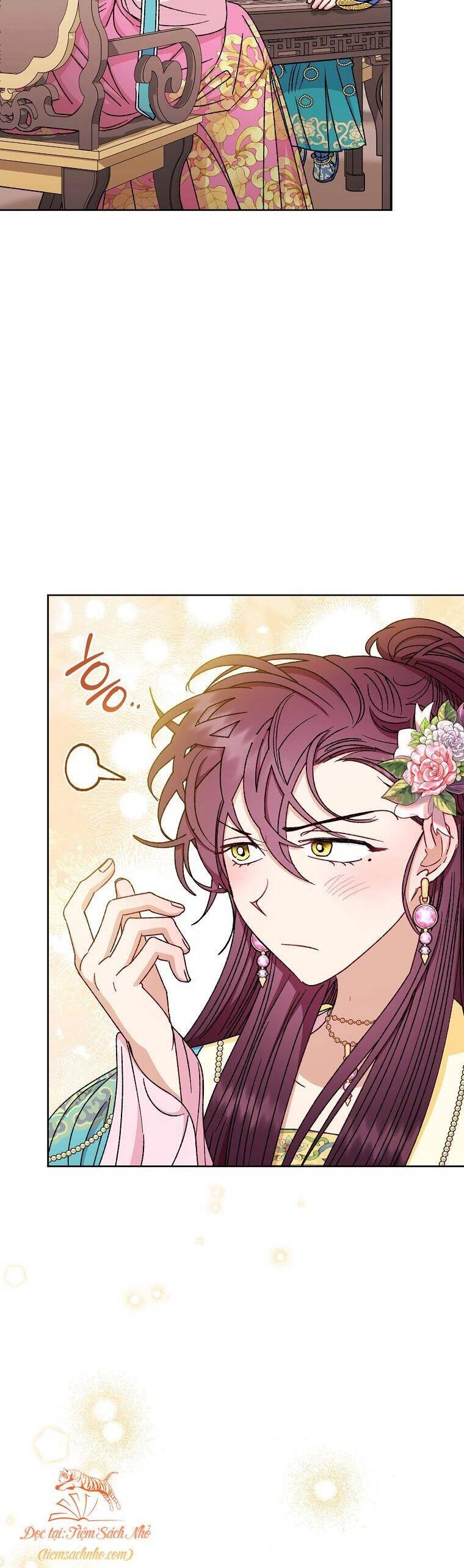 Tiểu Thiếp Chỉ Muốn Sống Yên Bình Chapter 40 - 49