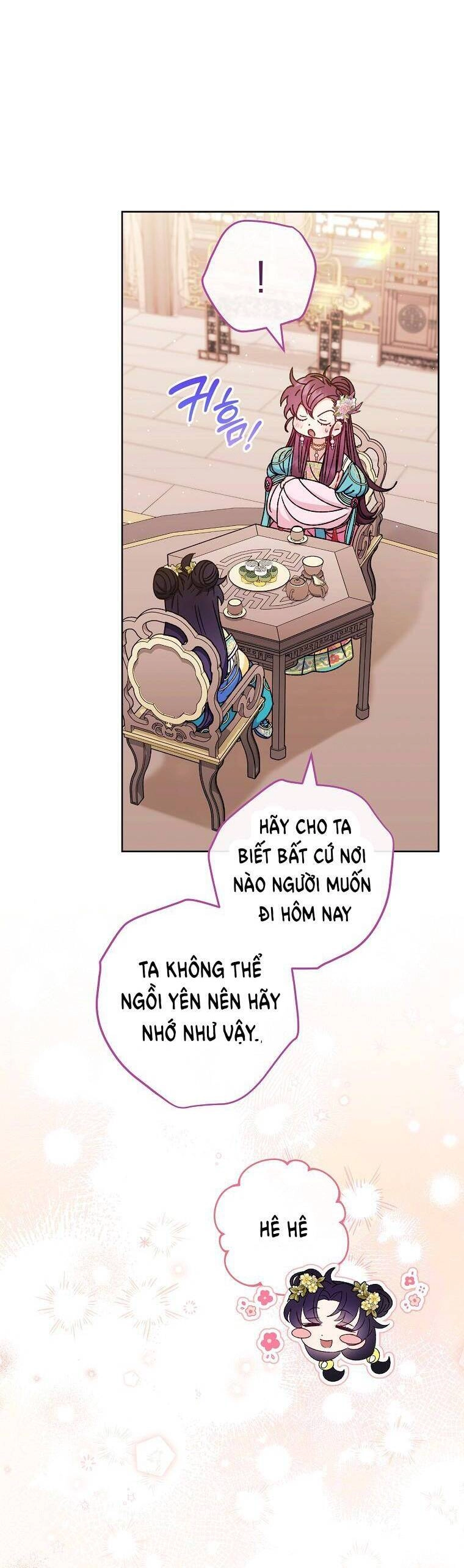 Tiểu Thiếp Chỉ Muốn Sống Yên Bình Chapter 40 - 51