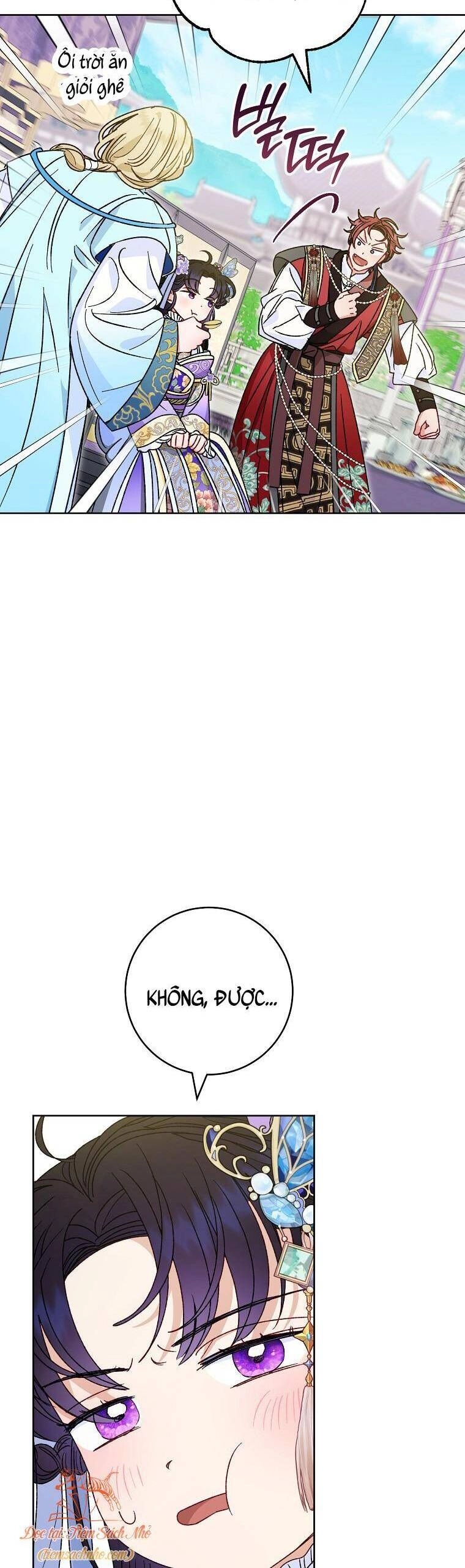 Tiểu Thiếp Chỉ Muốn Sống Yên Bình Chapter 41 - 25