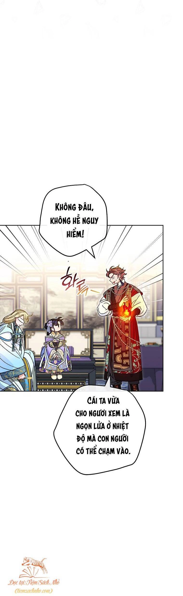 Tiểu Thiếp Chỉ Muốn Sống Yên Bình Chapter 41 - 31