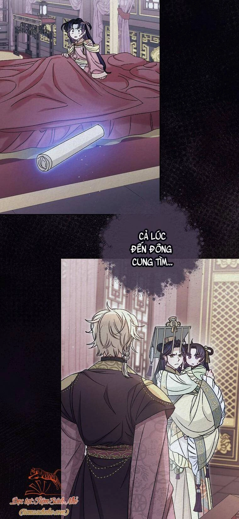 Tiểu Thiếp Chỉ Muốn Sống Yên Bình Chapter 41 - 37