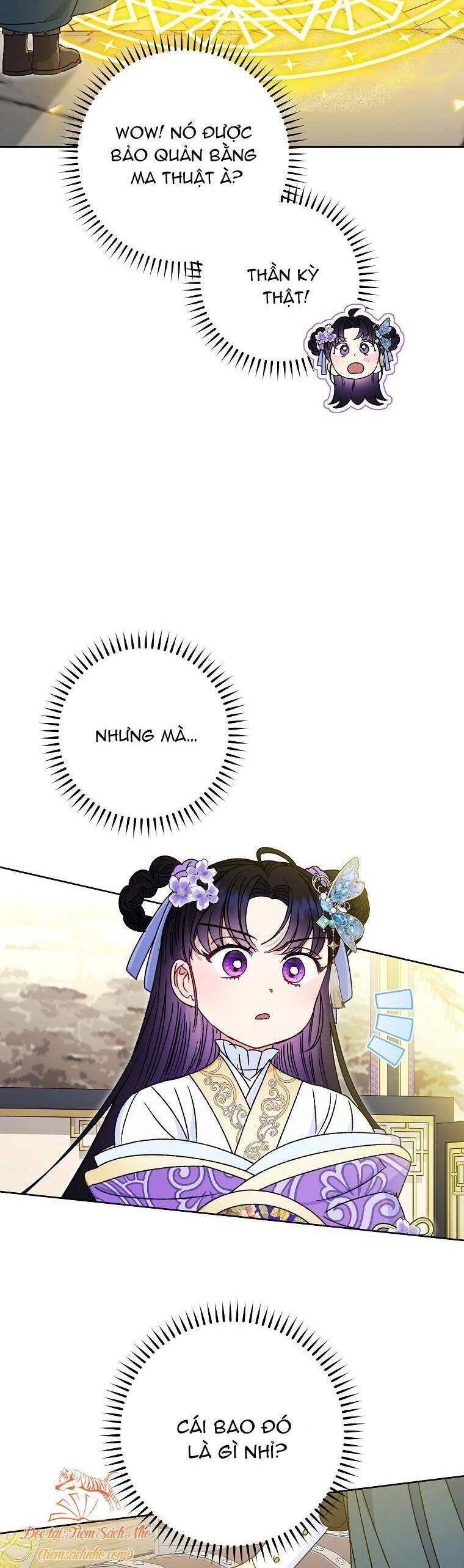 Tiểu Thiếp Chỉ Muốn Sống Yên Bình Chapter 42 - 35