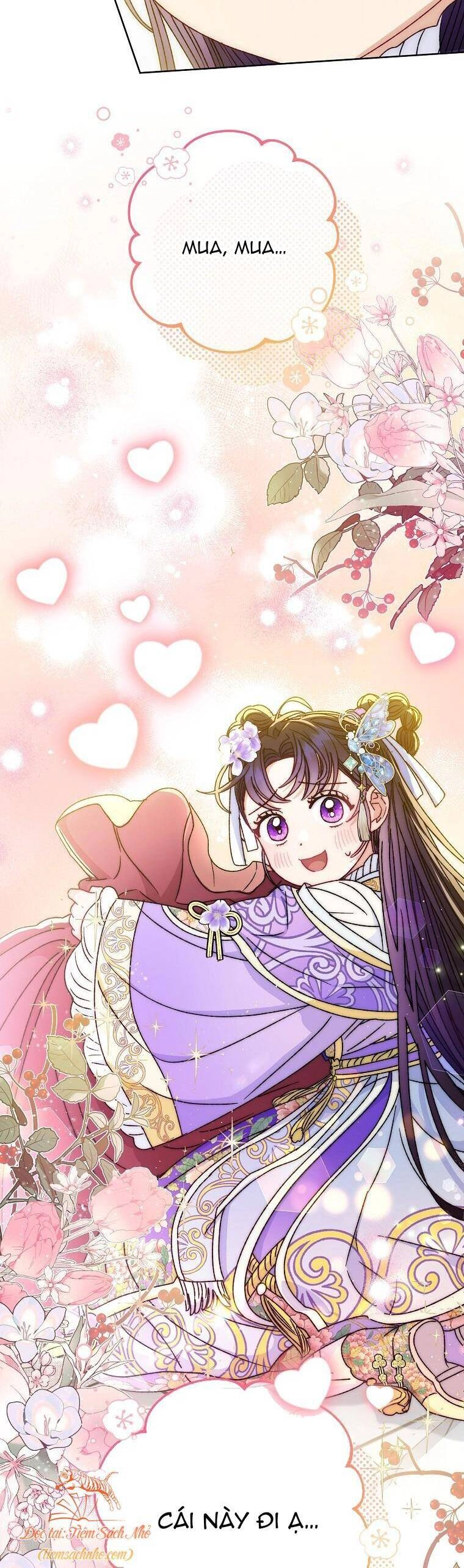 Tiểu Thiếp Chỉ Muốn Sống Yên Bình Chapter 42 - 53